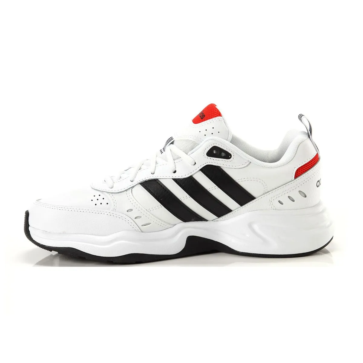 Adidas scarpe strutter uomo bianco