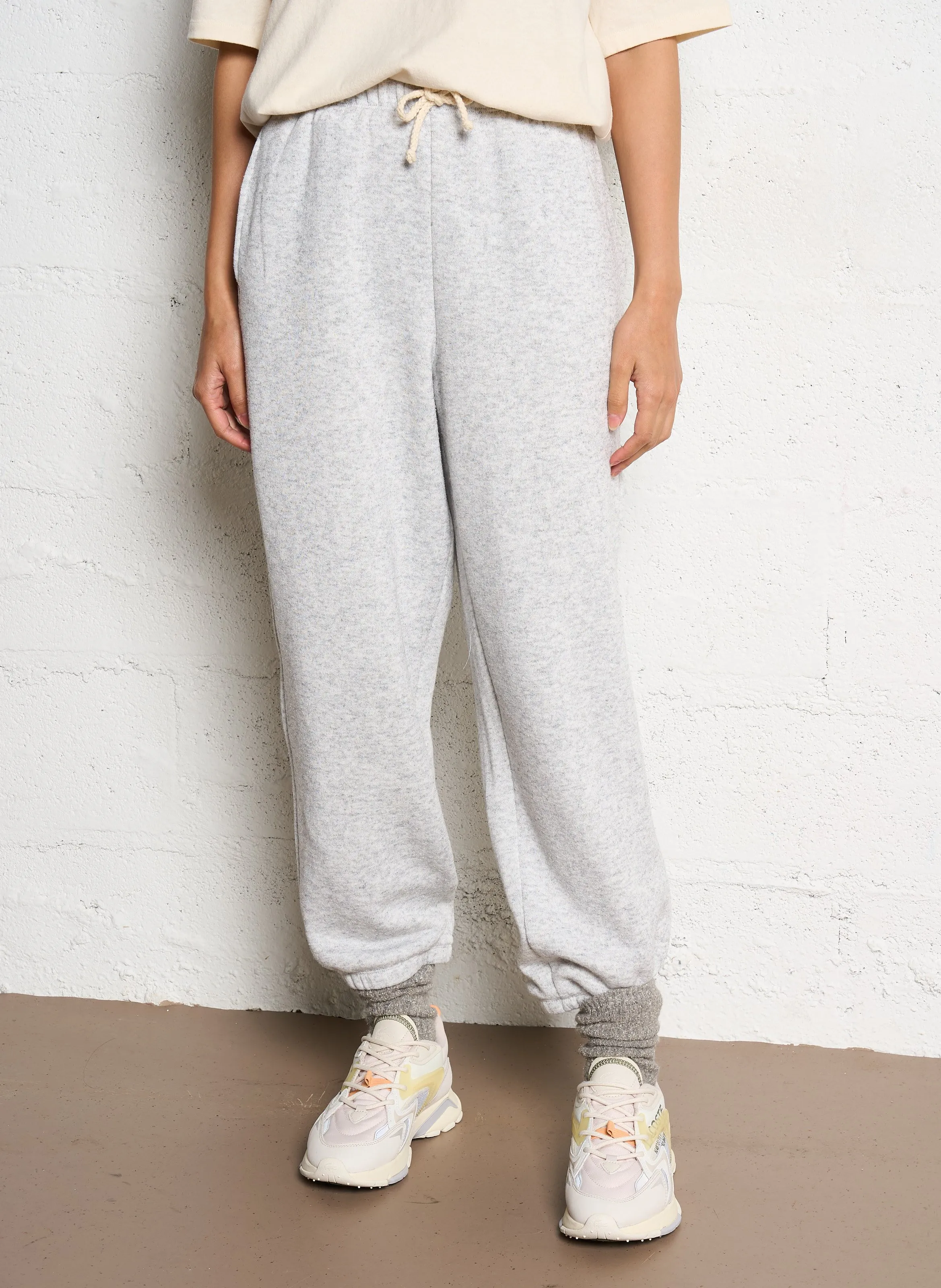  AMERICAN VINTAGE   EVONA - Joggers | Grigio