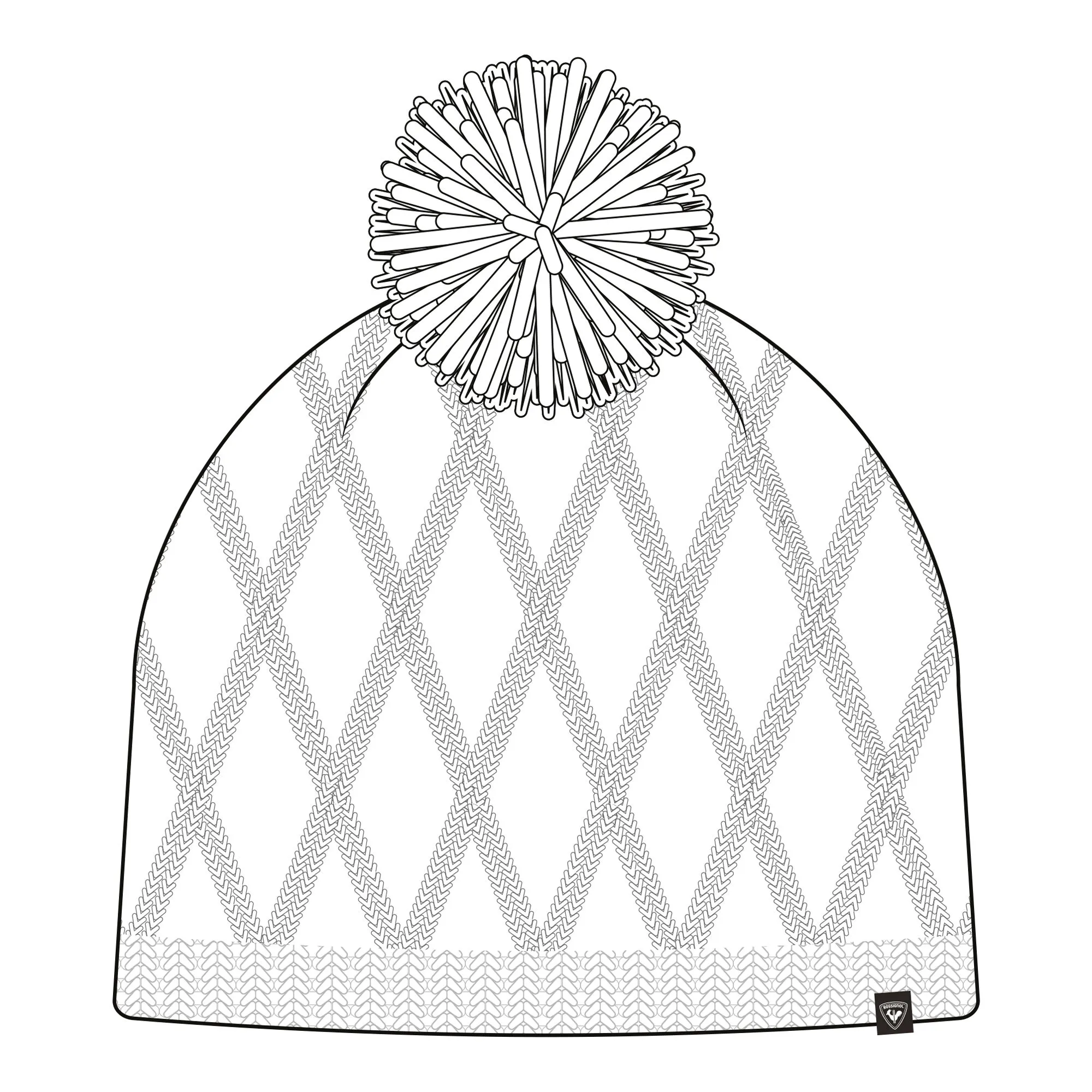 Cappello bambino Luna