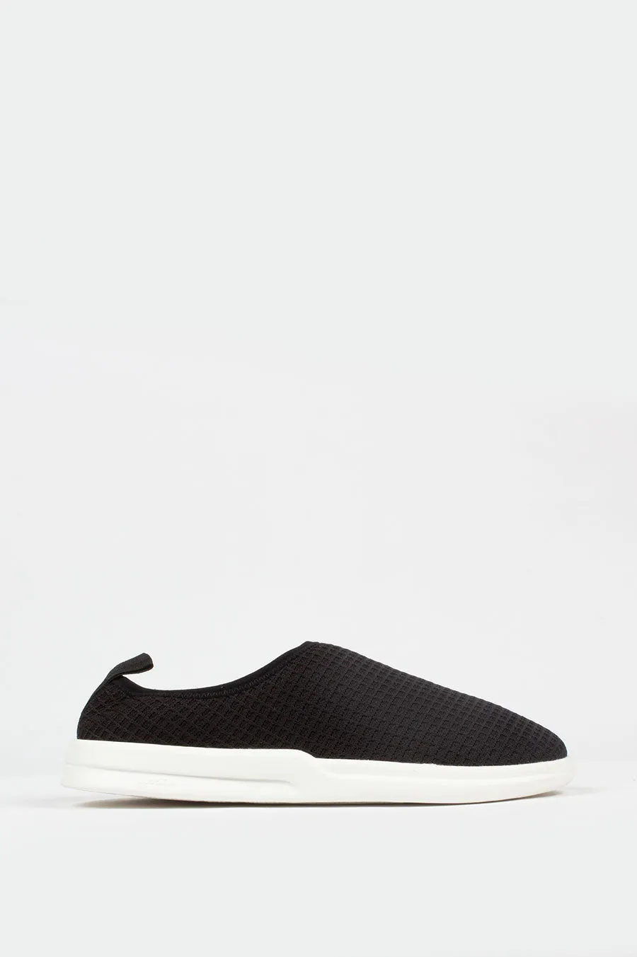 CLOUD LUSSO GEHRY WAFFLE JET BLACK