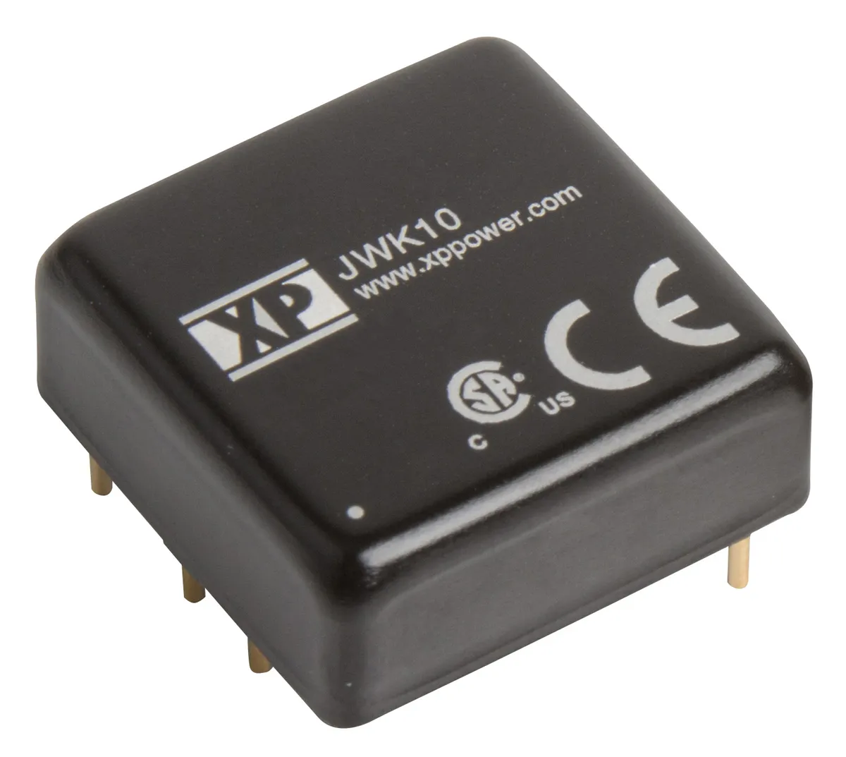 Convertitore c.c.-c.c. 10W, Vin 18 → 75 V c.c., Vout 5V cc, 1.5kV cc