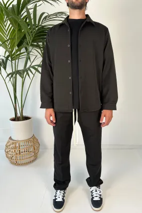 COORDINATO OSAKA NERO