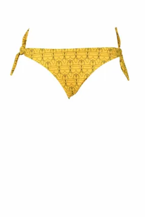 Costume da bagno KARL LAGERFELD  Giallo