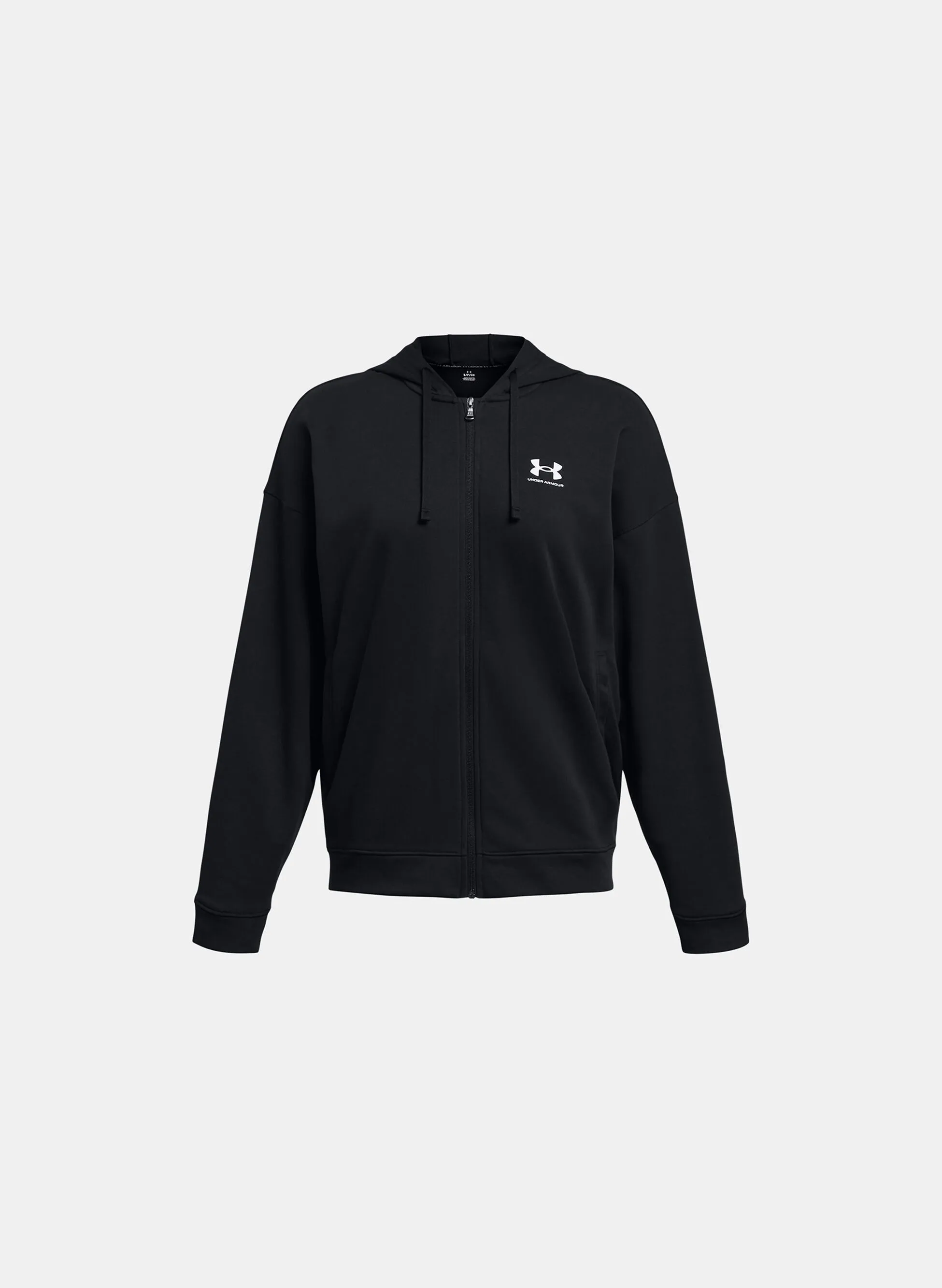 felpa full zip rival terry