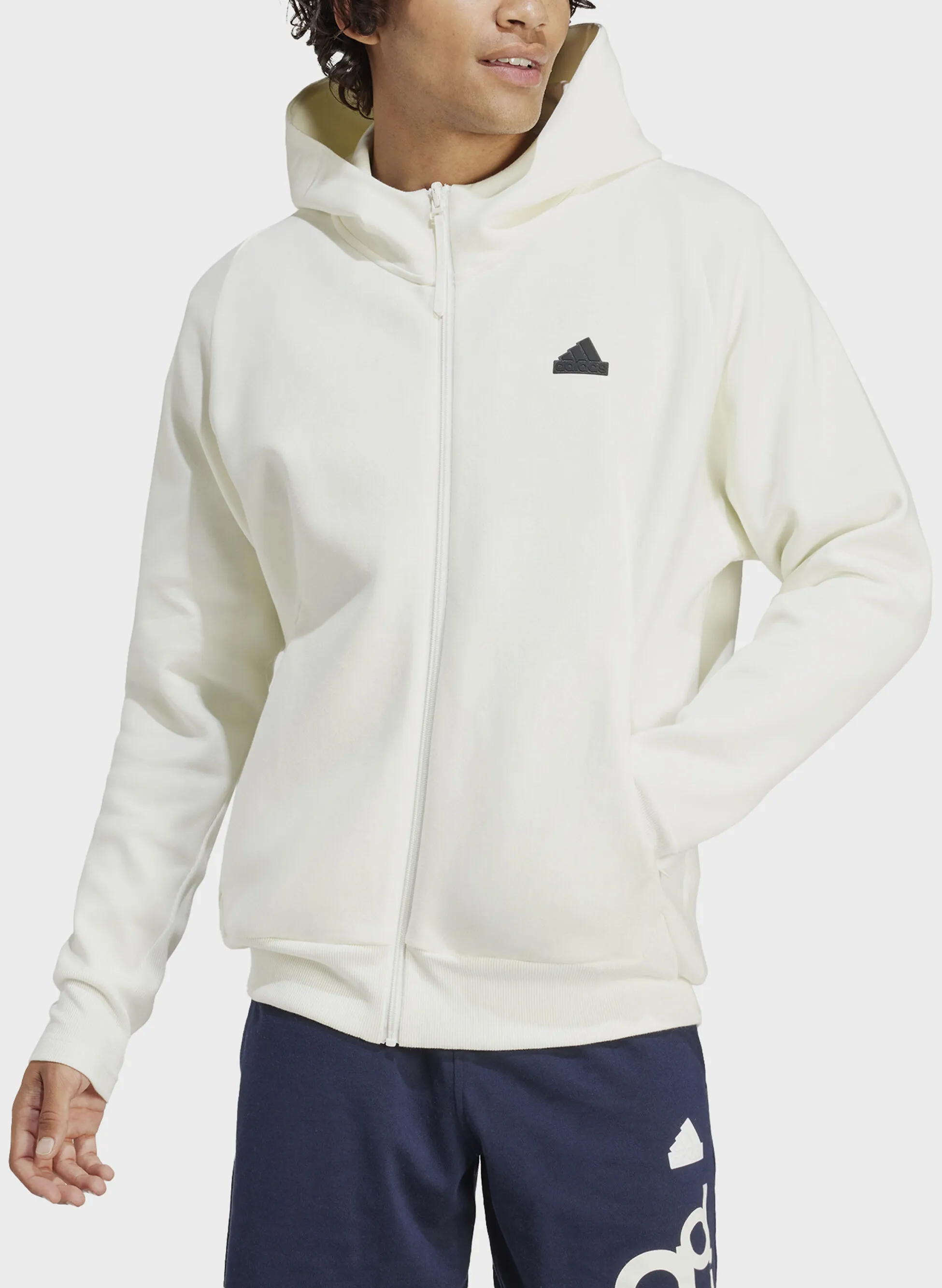 felpa full zip zne