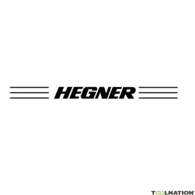 Hegner 210000600/144 Pebeco No. 0 Seghe di qualità lunghe 130 mm per legno, plastica e metalli non ferrosi