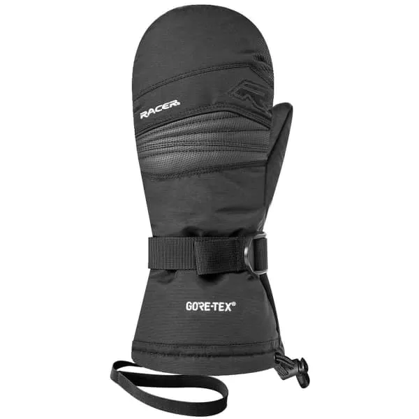 Manopola sci RACER MOVEN4 GORE-TEX  BLACK BLACK