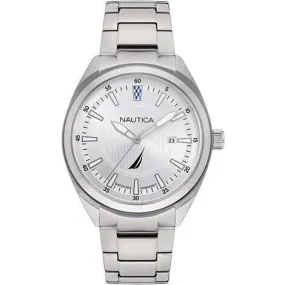 NAUTICA Orologio solo tempo uomo Nautica Battery Park NAPBPS016