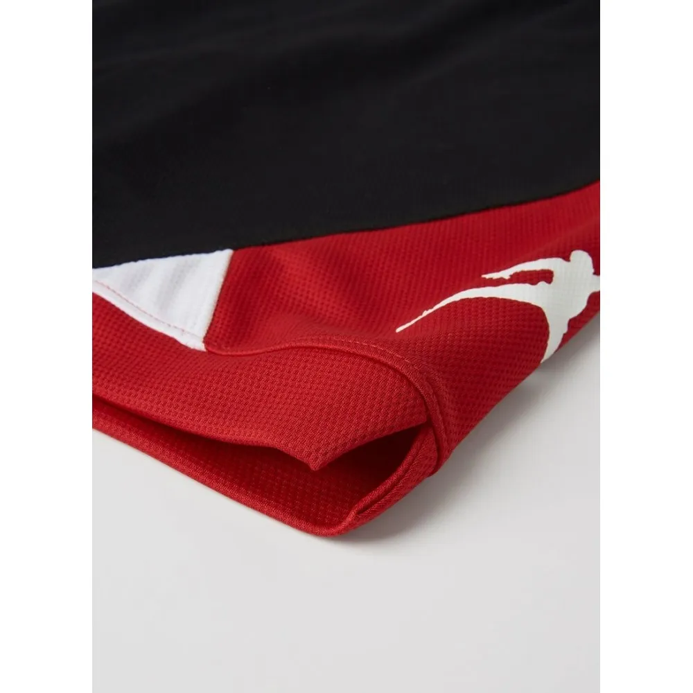 NIKE - JORDAN AJ SHORT DRI-FIT COLORBLOCK - BAMBINO - 95A299-023