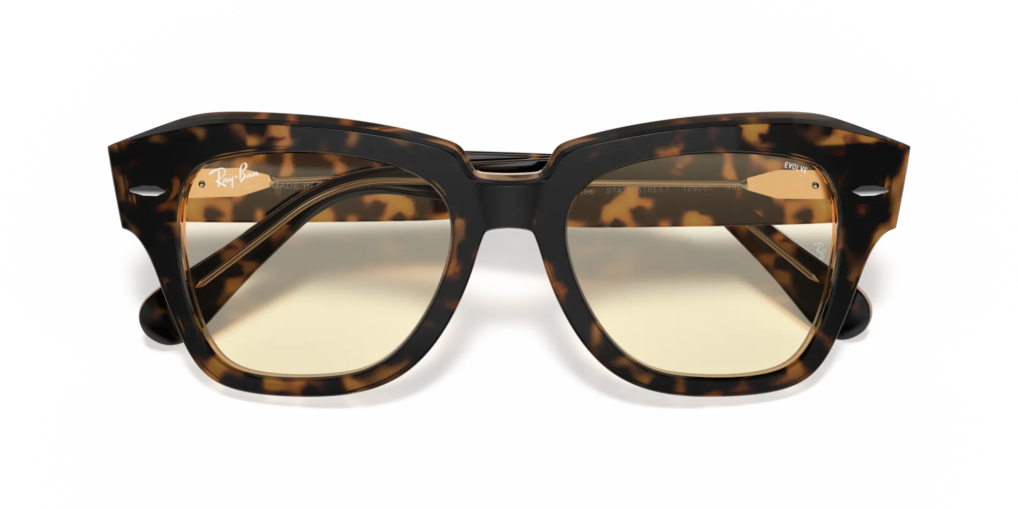   Ray - Ban RB2186 STATE STREET 1292BL