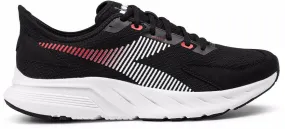 SCARPA DA RUNNING DA UOMO DIADORA PASSO 3 BLACK/WHITE (C7406) - 101.179546 C7406