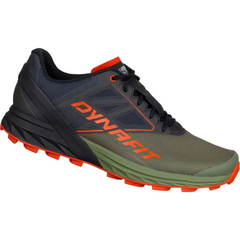 Scarpa da trail running Dynafit Alpine (Winter Moss/Black Out) Uomo