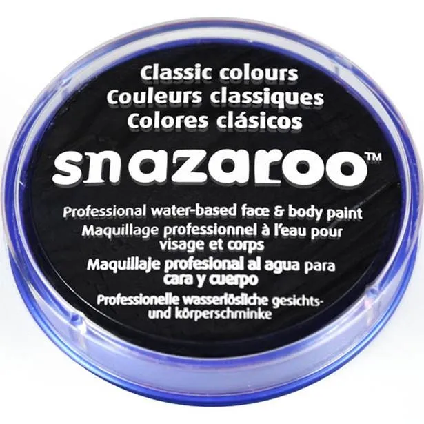 Trucco nero 18ml