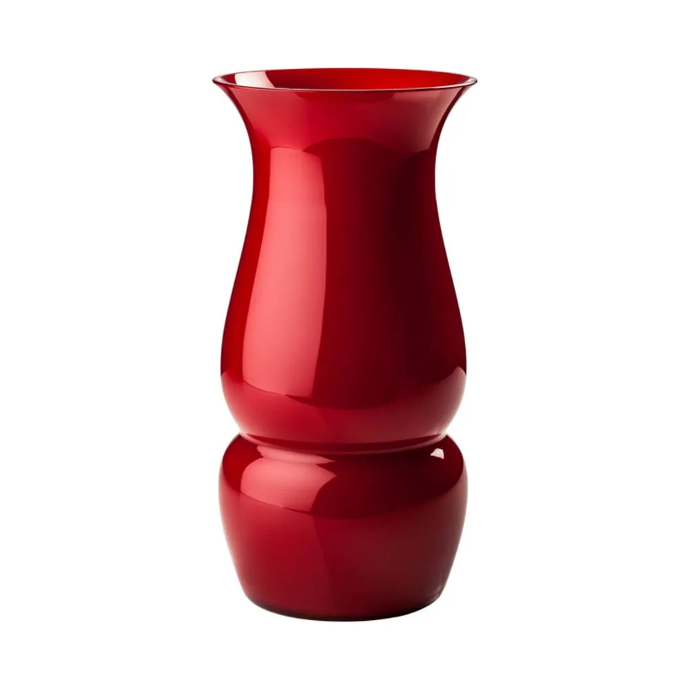 Venini Vaso Lady Rosso 706.87