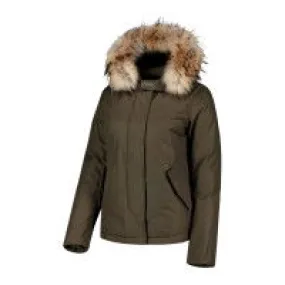 WOOLRICH ARCTIC PARKA SHORT DONNA